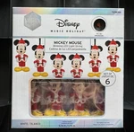 Disney Magic Holiday Mickey Mouse Blinking Led Light String. Fixed Price $21.95.