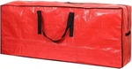 Sattiyrch Christmas Tree Storage Bag Fits Up 7.5FT-1PACK, Red. Fixed Price $16.94.