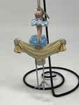 Katherines Collections Baby First Christmas Stork Ornament Vintage Style. Fixed Price $17.99.