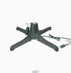 Northlight 19-IN Green 360 Degree Rotating Christmas Tree Stand Artificial. Fixed Price $79.99.
