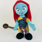 Disney Nightmare Before Christmas 14'' Sally Animated Plush Musical Dancing Doll. Fixed Price $20.00.