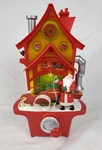 Musical Santa's Checklist Christmas Decoration Magic Hallmark Northpole. Fixed Price $9.99.