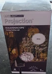 Led Lightshow Kaleidoscope Projector White Indoor/outdoor 1. Fixed Price $35.00.
