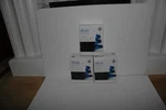 3 Ge Staybright 200 Led Microbright Net Lights 6FT X 4FT Warm White/green Wire. Fixed Price $99.99.