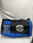 Vintage 90S Wheel Of Fortune Duffel Bag 17 Inches. Fixed Price $19.99.