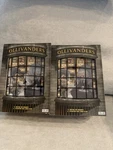 Hallmark Harry Potter Ollivander Christmas Ornaments Set Of 2. Fixed Price $19.99.