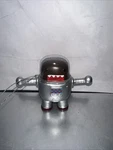 Domo Holiday Ornament: Astronaut. Fixed Price $9.00.