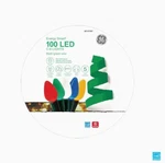 Ge Energy Smart Colorite 100-LIGHTS C6 Led Multicolor Christmas Party 33 Feet. Fixed Price $34.99.