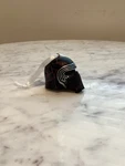 Star Wars Kylo Ren Helmet Glass Ornament Christmas Xmas Funny Holiday Gift. Fixed Price $10.50.