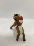 Pottery Barn Kids Rudolph Red Nosed Reindeer Christmas Light Up Ornament Tested. Fixed Price $21.00.