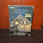 Everstar Laser Indoor Outdoor Christmas Projector Red Green W/ Box Timer. Fixed Price $15.00.