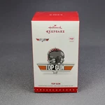 Hallmark 2015 Top Gun Maverick Plays Danger Zone Magic Ornament QXI2249. Fixed Price $84.95.