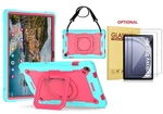 For Samsung Galaxy Tab A9+ 5G/A9 Plus 11 Inch Shockproof Case Rugged Cover Stand. Fixed Price $36.99.