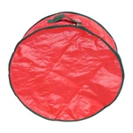 Northlight 24 Red And Green Christmas Wreath Round Storage Bag. Fixed Price $14.49.