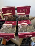 Boxes Holiday Living 0175602 150CT Clear Net Lights 24 Sq/ft Nib. Fixed Price $50.00.