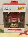 Festivus For The Rest Of Us! Ugly Sweater Seinfeld Tv Show Hallmark Ornament New. Fixed Price $13.89.