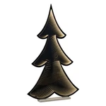 Melrose Infinity Christmas Tree Ekkolight 46"H. Fixed Price $99.00.