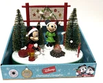 Disney Christmas Mickey & Minnie Mouse Animated Lighted Campfire Musical. Fixed Price $29.99.