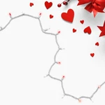Northlight 100 Red Pure White Led Mini Christmas Lights 4" Spacing - Wire. Fixed Price $22.49.