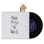 Old World Christmas Blown Glass Ornament, The Wall Album Cover. Fixed Price $19.93.