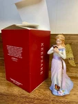 Hallmark Keepsake 2020 Hope 3RD In Christmas Angels Series Butterflies. Fixed Price $24.87.