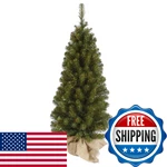 Vickerman 36 Felton Pine Artificial Christmas Tree Unlit - Faux. Fixed Price $58.40.