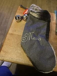 Boots And Barkley Pet Cat Christmas Plush Stocking New With Tag. Fixed Price $11.99.