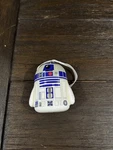 Hallmark Bitty Star Wars R2-D2 Ornament Keepsake. Fixed Price $18.44.
