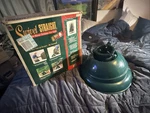 Swivel Straight The One Minute Christmas Tree Stand Up To 10' 100LB Used. Fixed Price $80.00.