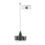 Department 56 Flag. Fixed Price $51.99.