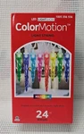 Gemmy Led Light Show Colormotion Changing 24 Icicles Indoor/outdoor Decor. Fixed Price $35.99.