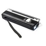 Asr Portable Uv Black With Led Flashlight Verify Ids Passports Cards. Fixed Price $14.99.