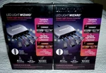 2 Lumations Led Light Wizard Christmas Halloween Show W/remote Control New. Fixed Price $58.95.