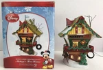 Department 56 Mickey's Tree House Disney Merry Christmas Village 2010. Fixed Price $149.99.