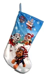 Nickelodeon Kurt Adler Paw Patrol Christmas Stocking 17.5 Inches New With Tags. Fixed Price $12.00.