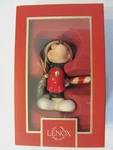Lenox 2024 Mickey With Candy Cane Ornament Showcase Collection Nib. Fixed Price $34.99.