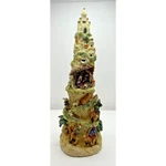 Christmas Nativity Tower Cedar Creek Collection Kirklands Baby Jesus Mary Joseph. Fixed Price $35.00.