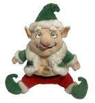 Tekky Toys Perv The Elf Naughty Novelty Christmas Gag Gift 2008 Spencers Works. Fixed Price $50.96.