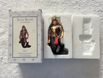 December Diamonds Salvador Pirate W/ Beer Merman Ornament 2021. Fixed Price $35.00.