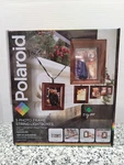 Polaroid 5 Photo String Lights Warm Cinnamon Wood. Fixed Price $27.65.