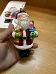 2010 Hallmark Keepsake Jolly Old Elf Christmas Ornament. Fixed Price $8.00.