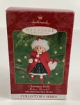 Hallmark Ornament Madame Alexander Christmas Holly #5 Collector Series New 2000. Fixed Price $21.21.