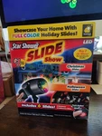 Star Shower Slide Led Color Projector Christmas & Holidays 50 Scene. Fixed Price $14.99.