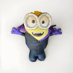 Gemmy 8FT Jerry Gone Batty Minion Halloween Airblown Inflatable W/ Box. Fixed Price $114.99.