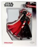 Lenox Star Wars Darth Vader Christmas 5" Porcelain Ornament New Lucasfilm. Fixed Price $69.00.