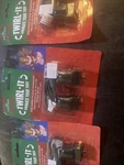 Kurt Adler Ornamotion 2 Sets Of 3 Add To Christmas Ornaments Nos. Fixed Price $37.89.