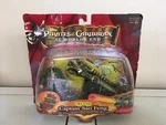 Pirates The Caribbean Worlds End Captain Sao Feng Deluxe Action Figure Toy. Fixed Price $30.00.