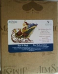 Jim Shore Santa In Sleigh 2021 Limited Enesco Edition Christmas Ornament 3 Nib. Fixed Price $23.99.