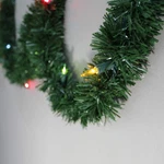 Brite Star 50-FOOT Christmas Garland With Multi Lights Perfect For Indoor. Fixed Price $92.91.