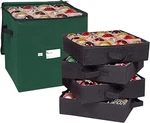 Primode Christmas Ornament Storage Box, Individual Trays Xmas 64. Fixed Price $20.00.